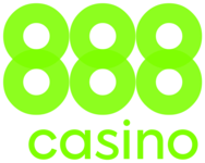 888Casino logo